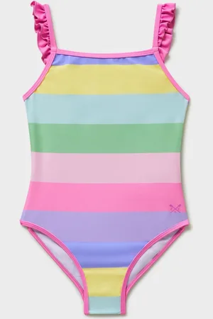 J.Crew Maillot de bain imprimé 134140cm