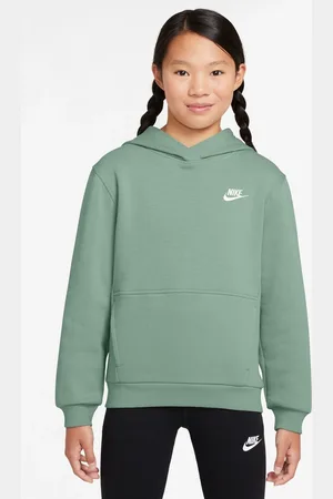 Nike Sweat à capuche Club en polaire à enfiler152158cm