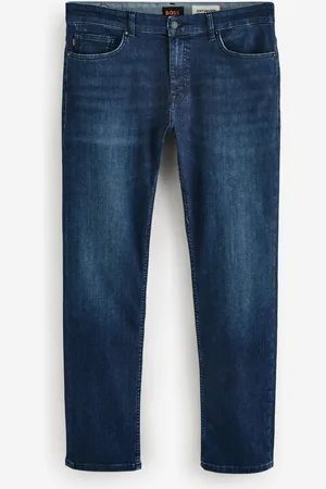HUGO BOSS Delaware Slim-Fit Denim JeansW31 L34