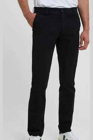 French Connection Pantalon extensible chino34W x 31L (UK 34 R)