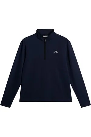 J Lindeberg Sweat J. Lindeberg Golf Clide Quarter ZipS Reg