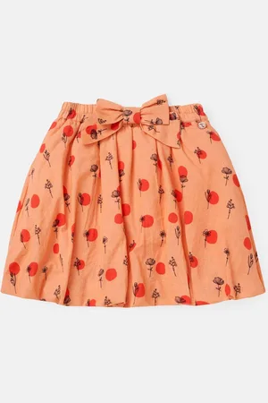Angel & Rocket Annie Puffball Denim Skirt10 ans (140cm)