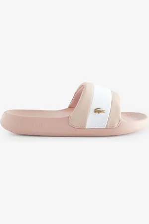 Lacoste Curseur Logo Rayure