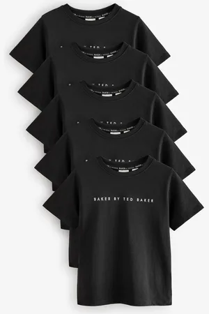 Ted Baker T-shirt en coton 100% 5 Lot7 ans (122cm)