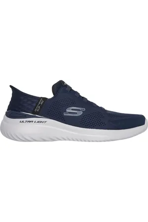 Skechers Wide Fit Slip-Ins: Bounder 2.0 Emerged Trainersr. u.10eu44