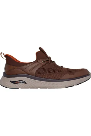 Skechers Arch Fit Crosser Emeric Trainersr. u.8eu42