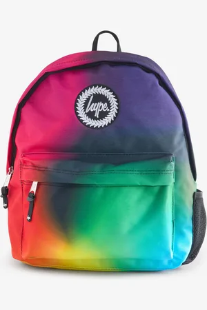 Hype Sac à dos unisexe à caméras multiples noirun