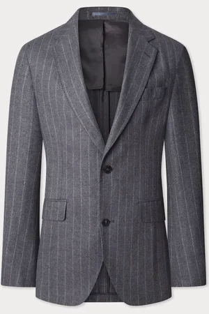 Hackett Hommes Veste London grise42
