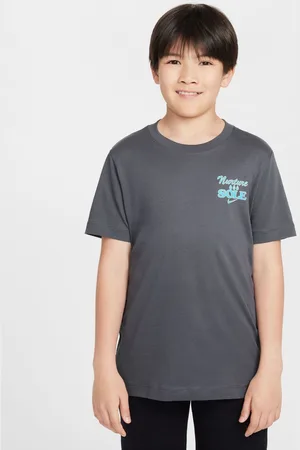 Nike Vêtements de sport 100% T-shirt en coton7 - 8 ans (122 - 128cm)