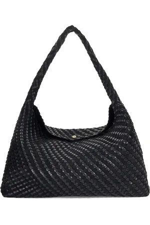 Dune Deliberate Xl Xl Woven Slouch BagUn an