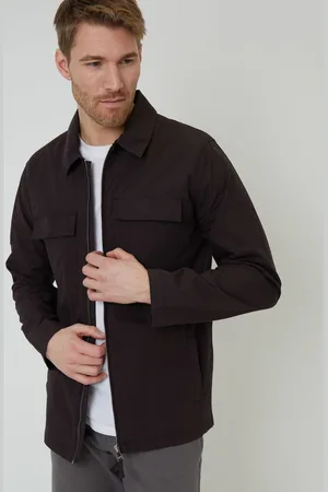 Threadbare 100% Cotton Poplin Lightweight Collared JacketGrand