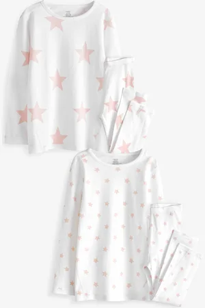 Next 2{Ensemble de pyjamas Kind To Skin (12mths-12yrs)8 - 9 ans (128 - 134cm)