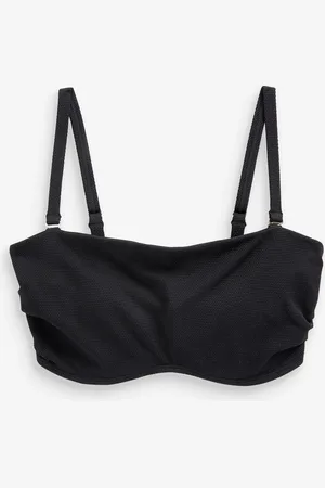 Next Haut de bikini bandeau sans rembourrage Minimal DD+80DD