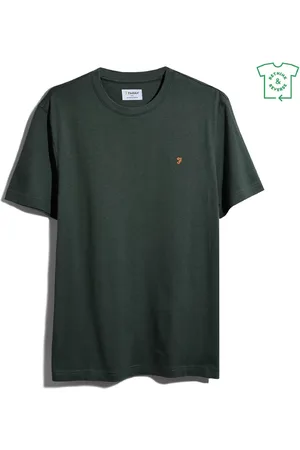 Farah T-shirt à manches courtes Danny L