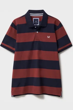 J.Crew Polos à rayures 100% coton HeritageGrand