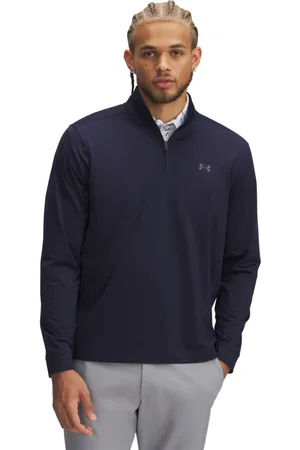 Under Armour Pull Drive zippé 1/4petit