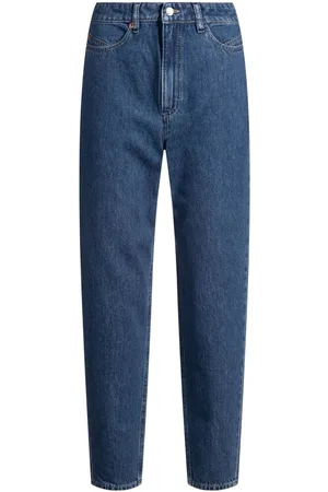 HUGO BOSS Classic Mom Fit Denim 100% Cotton Jeans32