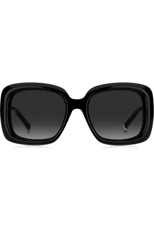 Tommy Hilfiger Oversized Square SunglassesUn an