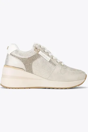 Carvela Baskets Compensées taille hauteeu355