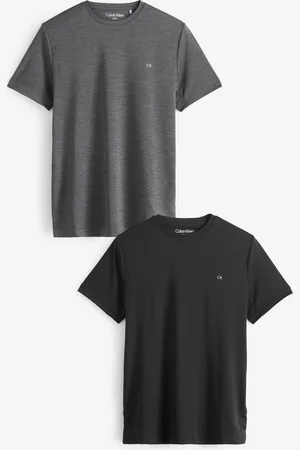 Calvin Klein T-shirt 2 Pack Techxlarge