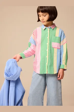 Next Chemises surdimensionnées 100% coton (3-16ans)11 ans (146cm)