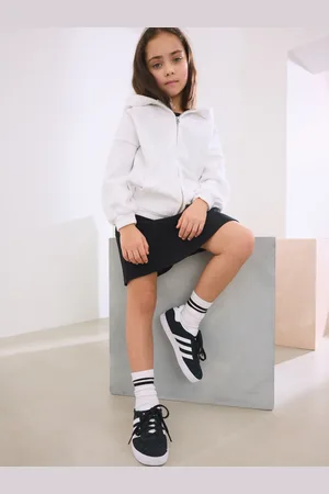 Next Sweat à capuche zippé (3-16ans)16 ans (176cm)