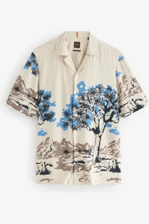 HUGO BOSS Chemise imprimée2X-Large