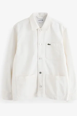 Lacoste Denim Surchemise tisséXXL