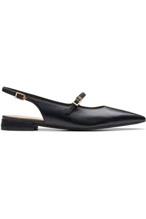 Clarks Chaussures Sensa 15 Sligback en cuir