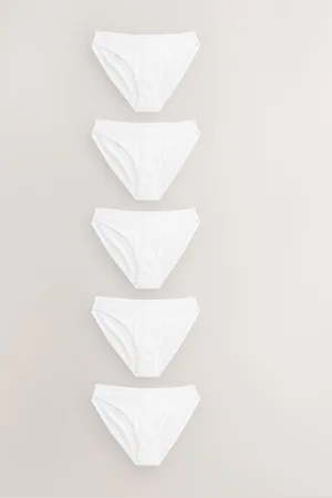 Next Culotte en coton riche 5 Pack38
