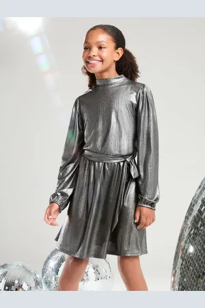 Lipsy London Robes de fête ceinturées (5-16ans)13 ans (158cm)