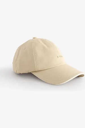 HUGO BOSS Ari Metal Logo 100% Cotton Capun