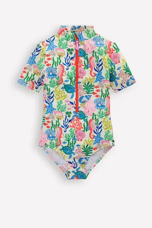 Boden Maillot de bain à manches courtes134140cm