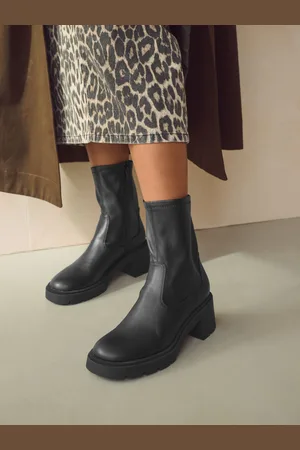 Next Bottines Forever Comfort à chaussettes épaisses