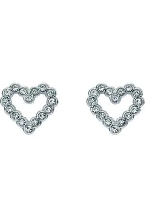 Ted Baker Tone Amorina Crystal Halo Boucles d