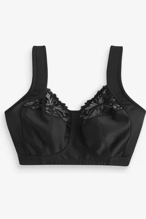 Next Ultimate Support F-K Cup Comfort Padded Strap Non Pad Pad Non Wired Soutiens-gorge avec Side Support90H