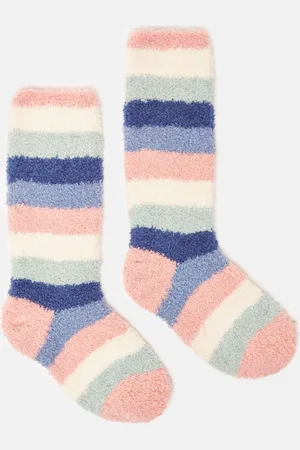 Joules Chaussettes pelucheuses pour enfants de 11 - 13 ans (146 - 158cm)