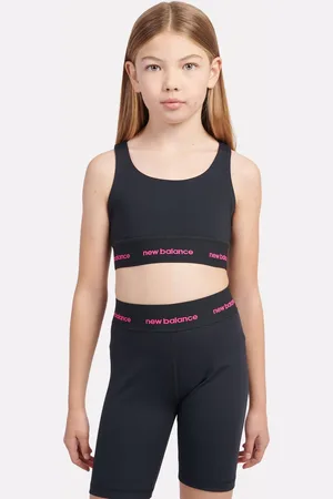 New Balance Kids Harmony Racerback Bra122128cm