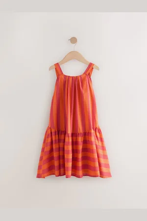 Next 100% Cotton Summer Dress (3-16yrs)146152cm