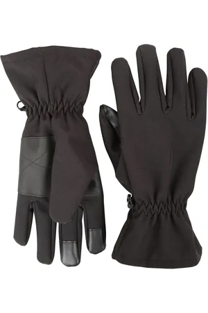 Mountain Warehouse Gants déperlants résistants au vent pour hommeM
