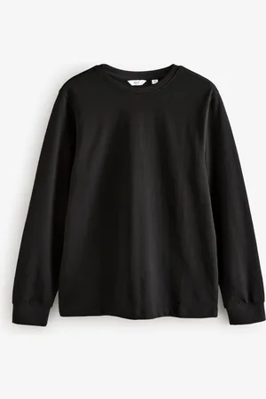 Next Manches longues T-shirt lourd 100% cotonM