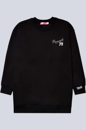 Pineapple Sweat long à logo pour femmeS