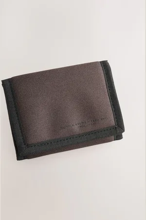 Next Casual Canvas Walletonesize