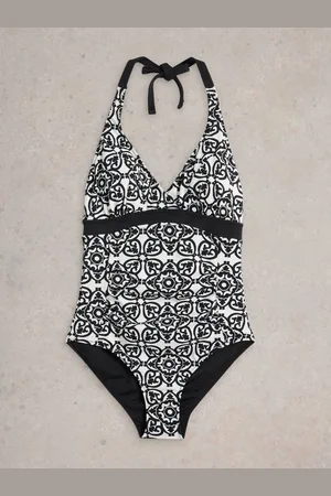 White Stuff Maillot de bain Sunshine réversible50