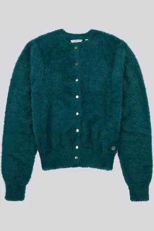 U.S. Polo Assn. U. S. Polo Assn - Cardigan moelleux pour femmesXL