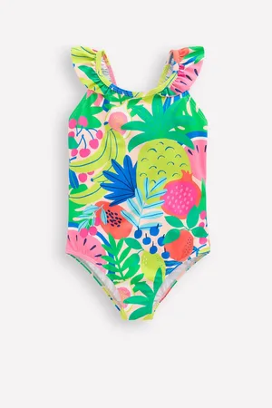 Boden Maillot de bain Hallie à bretelles à volants140146cm