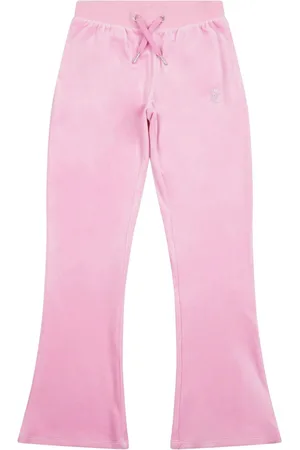 Juicy Couture Joggers bootcut avec diamants7 - 8 ans (122 - 128cm)