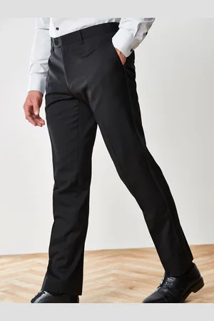 Next Costume en laine Signature Tollegno: Pantalons40W x 31L (UK 40 R)