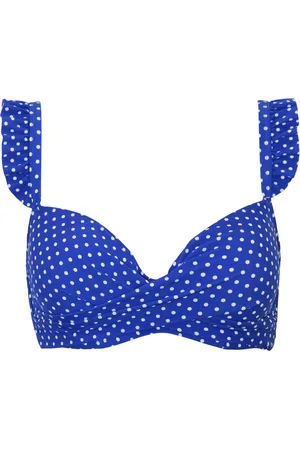 Pour Moi Sicily Longline Underwired Bikini Top85G