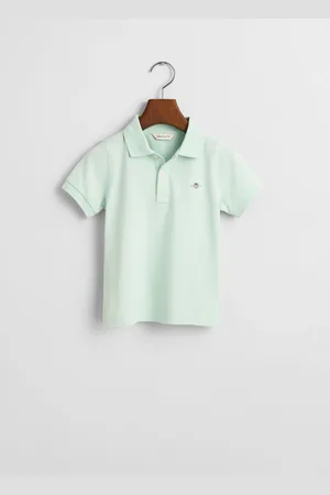GANT Shield Short Sleeve Pique 100% Cotton Polo Shirt110116cm